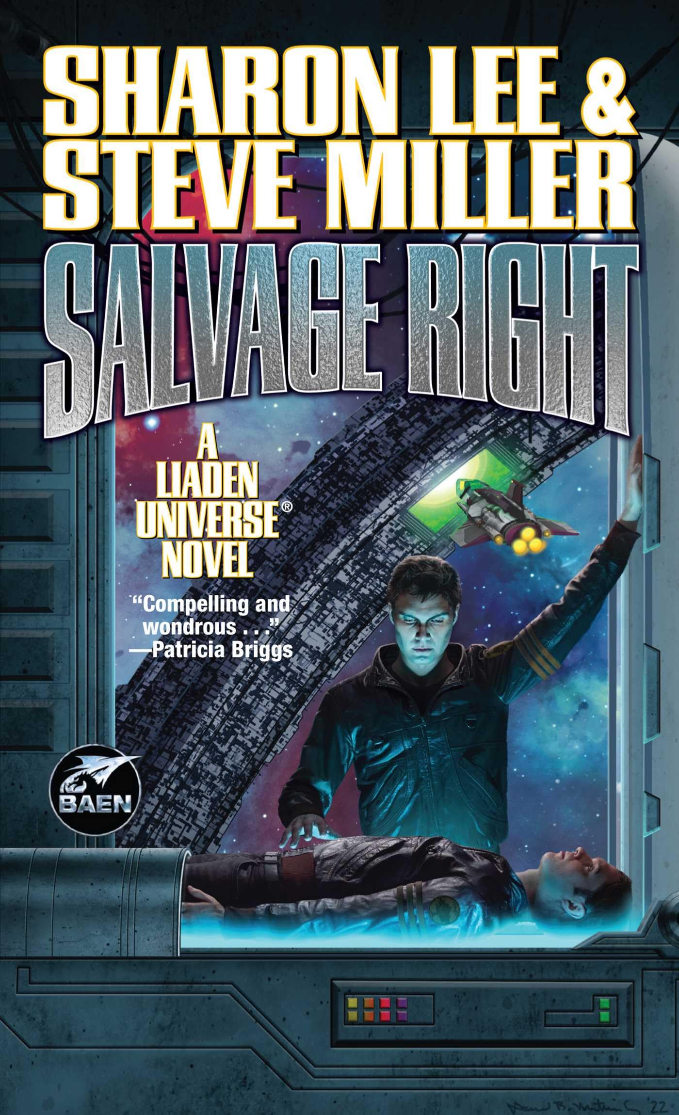 Salvage Right (25) (Liaden Universe),New