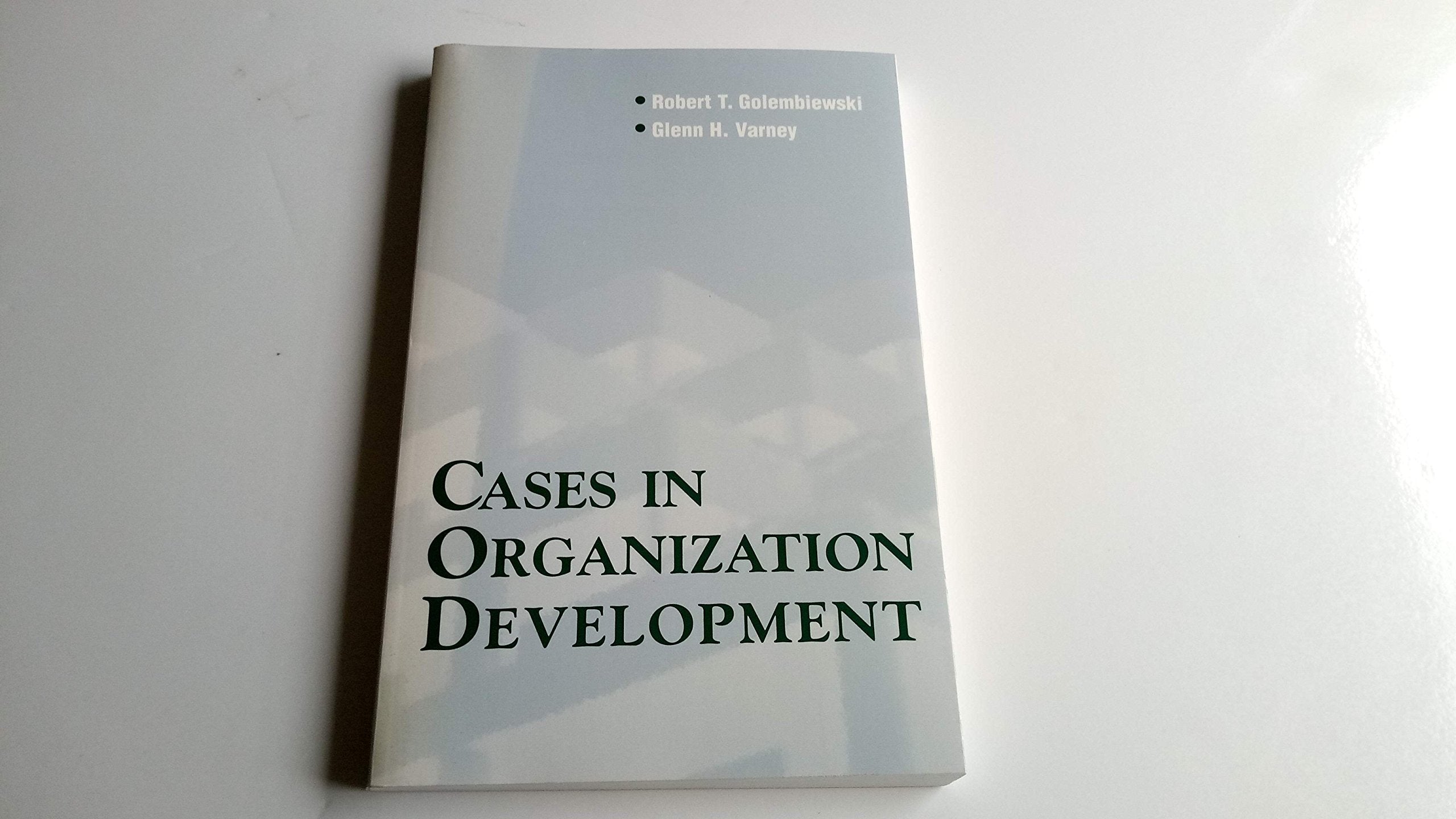 Cases In Organization Development,Used