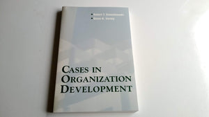 Cases In Organization Development,Used