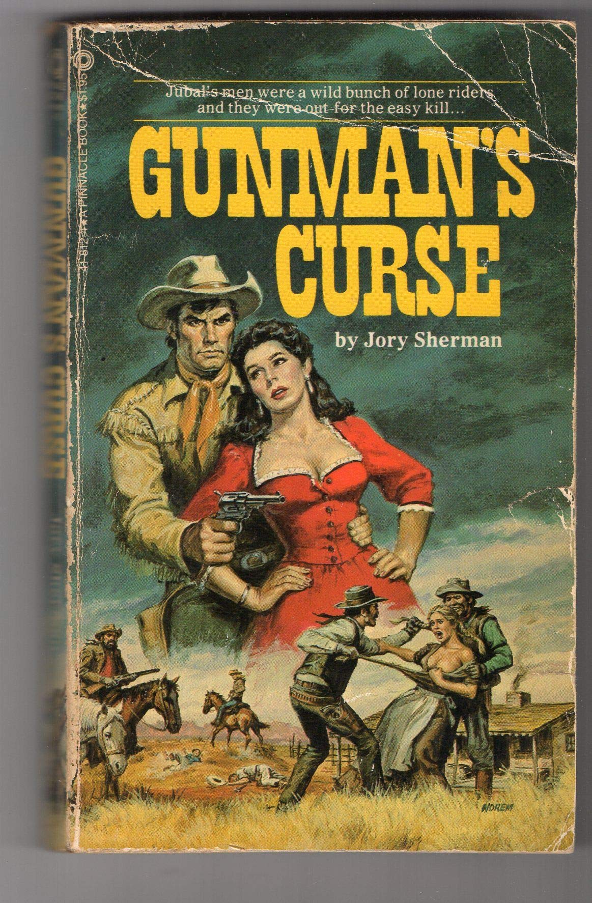 Gunman's Curse,Used
