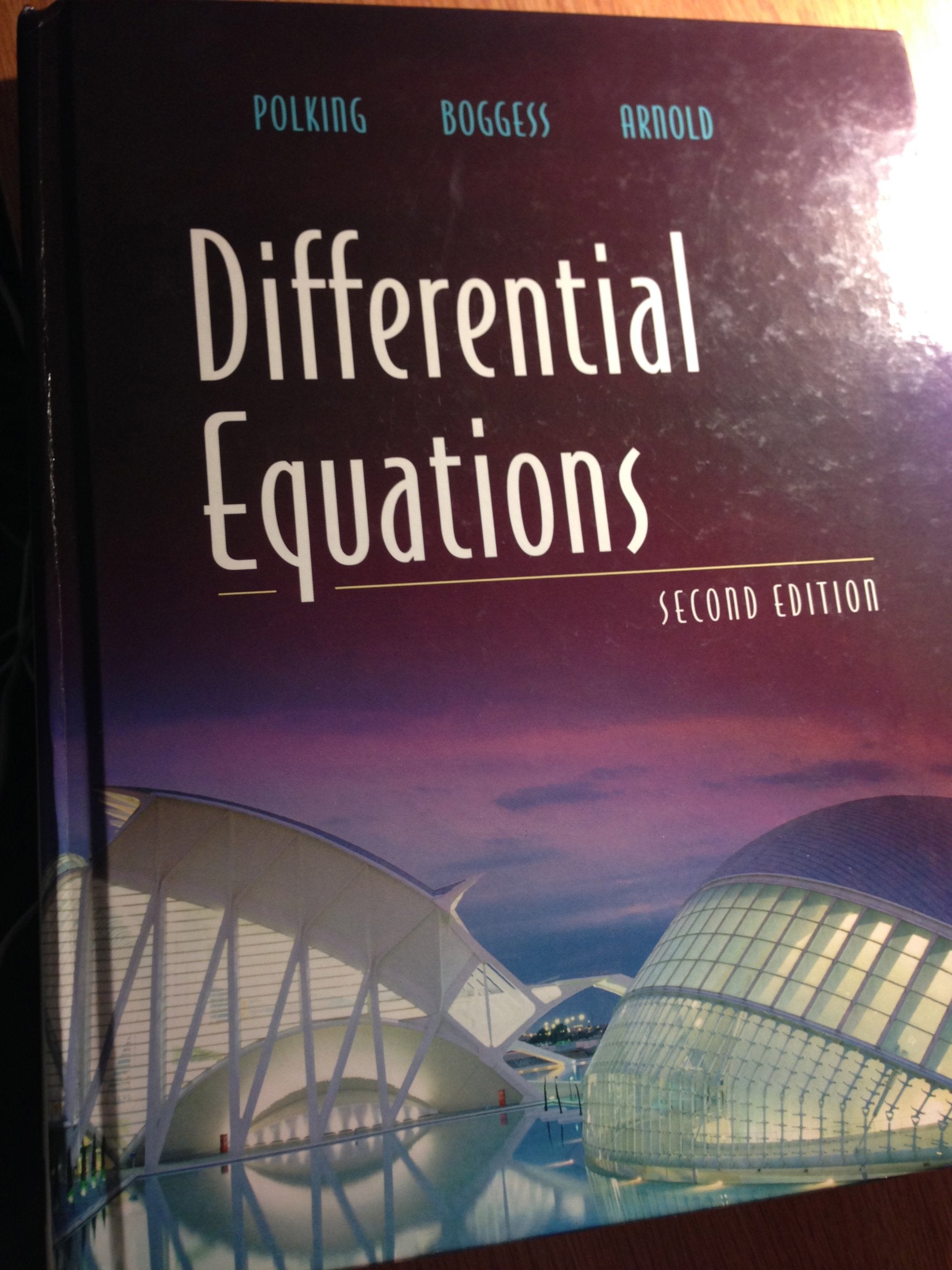 Differential Equations (2nd Edition),New