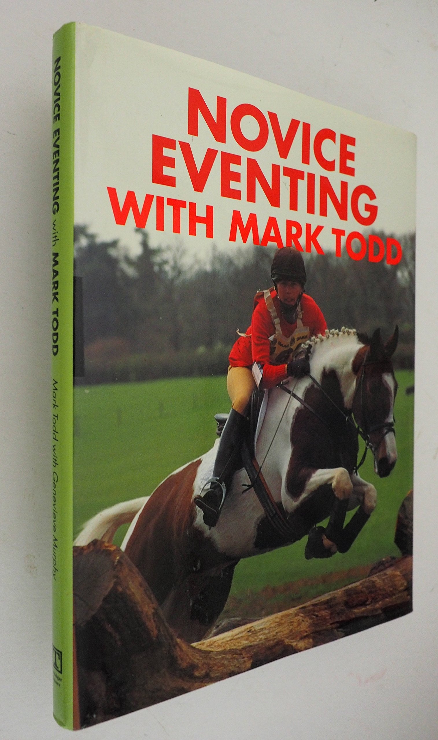Novice Eventing With Mark Todd,Used