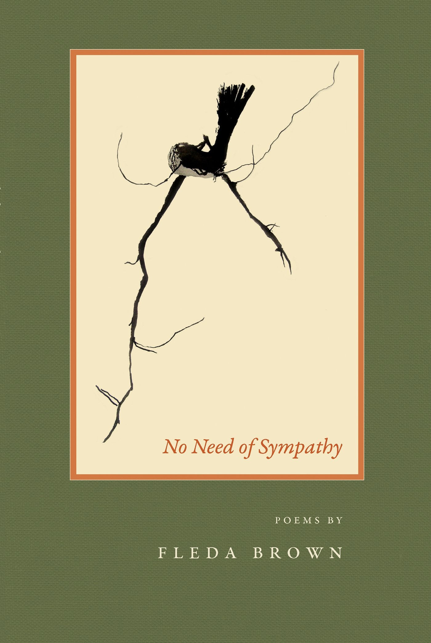 No Need Of Sympathy (American Poets Continuum),New