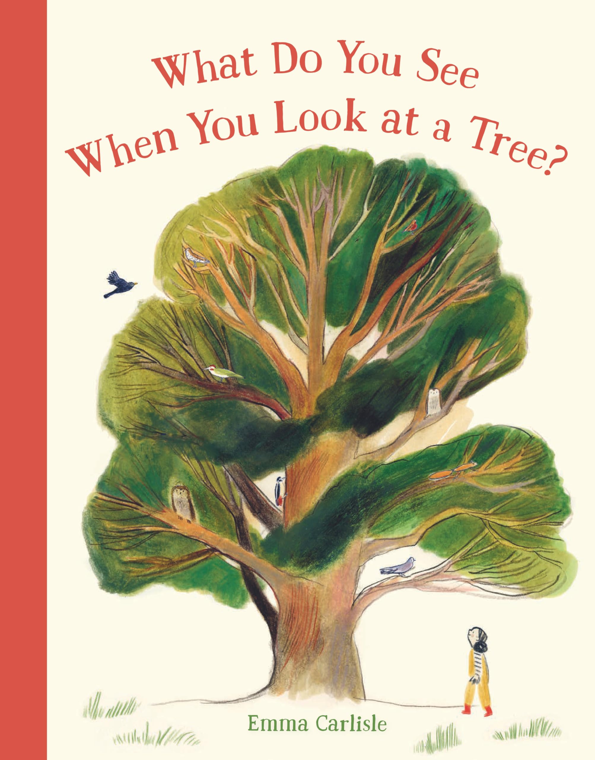 What Do You See When You Look At A Tree?,Used