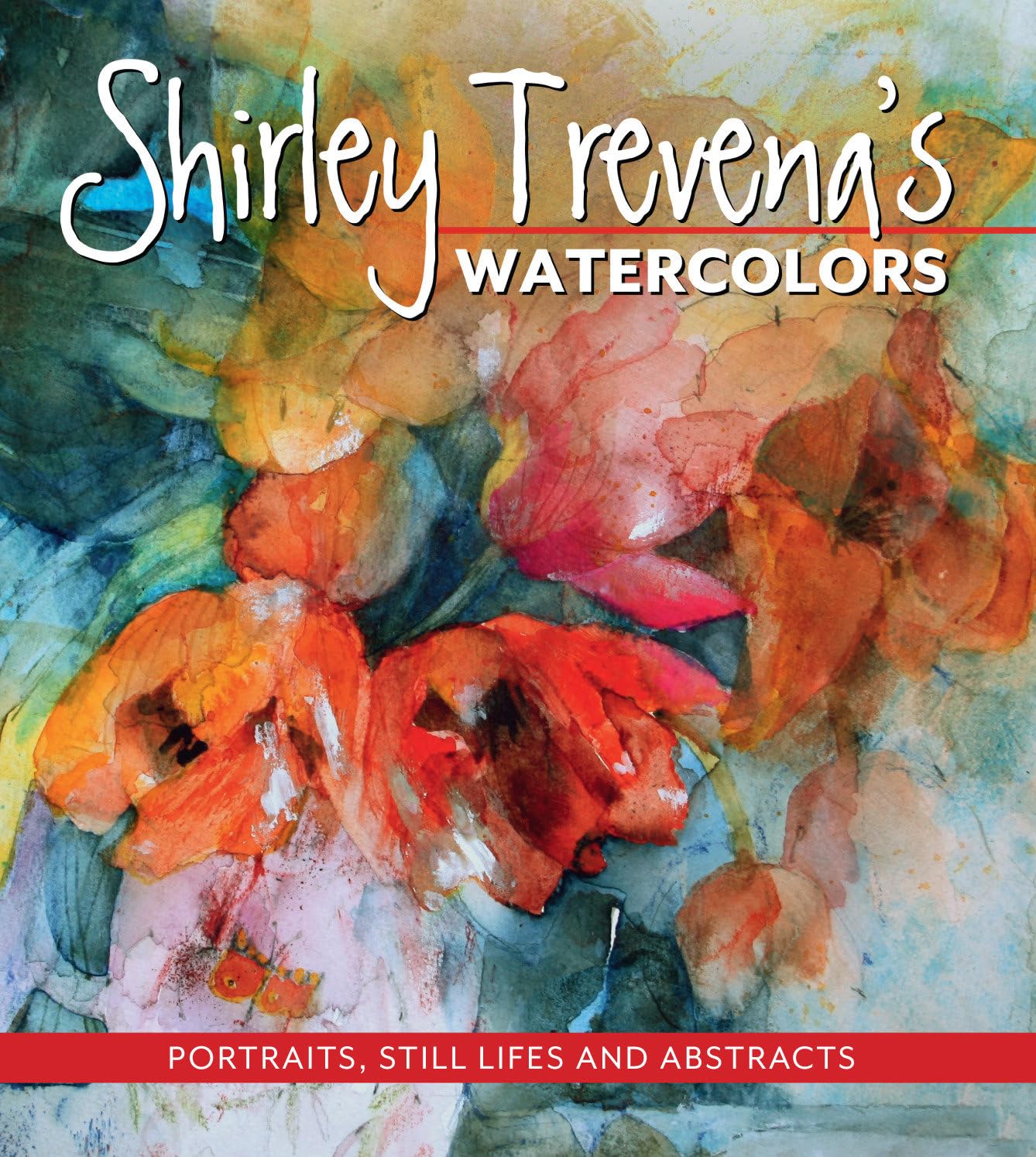 Shirley Trevena's Watercolors,Used