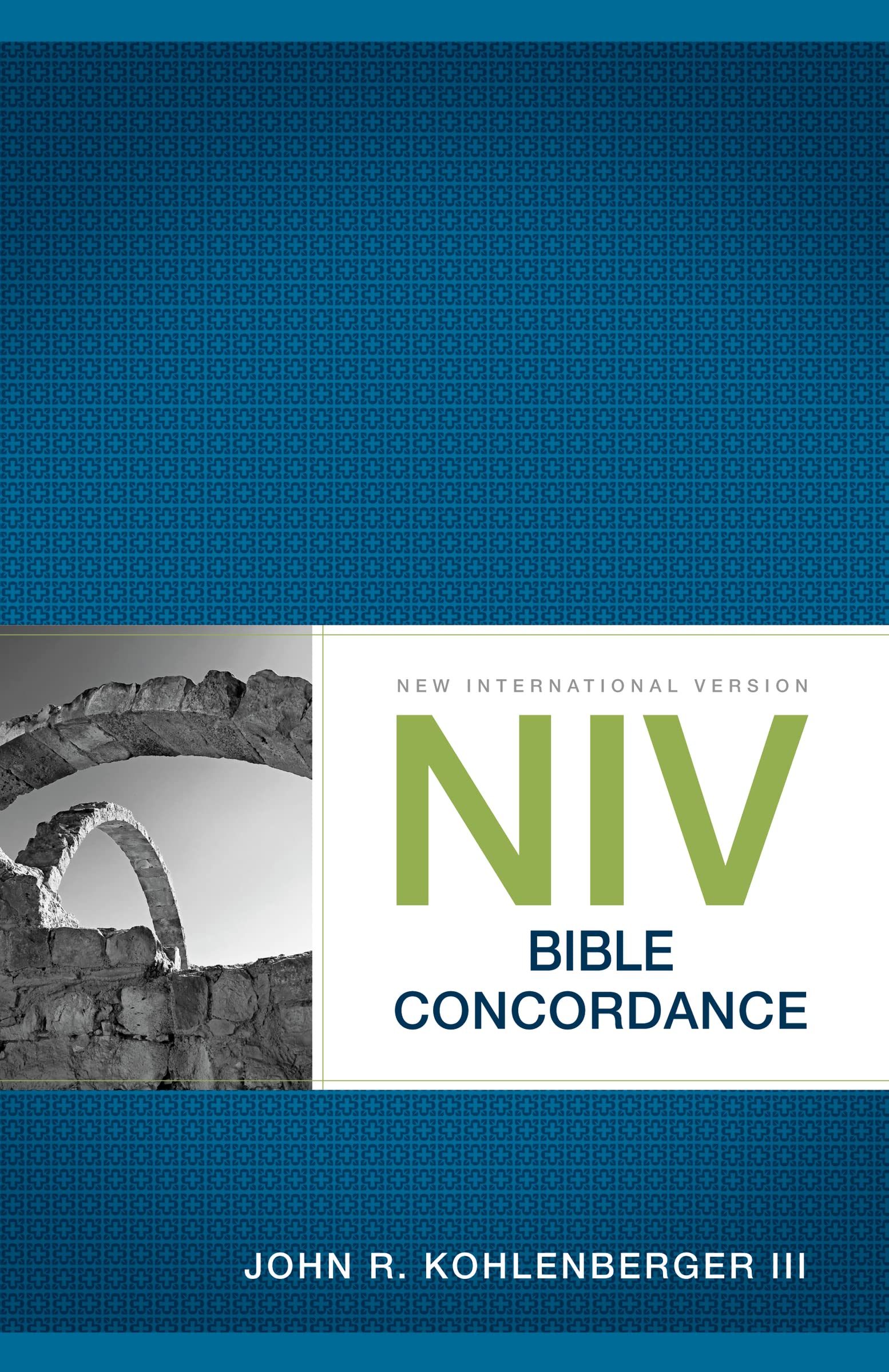 NIV Bible Concordance,Used