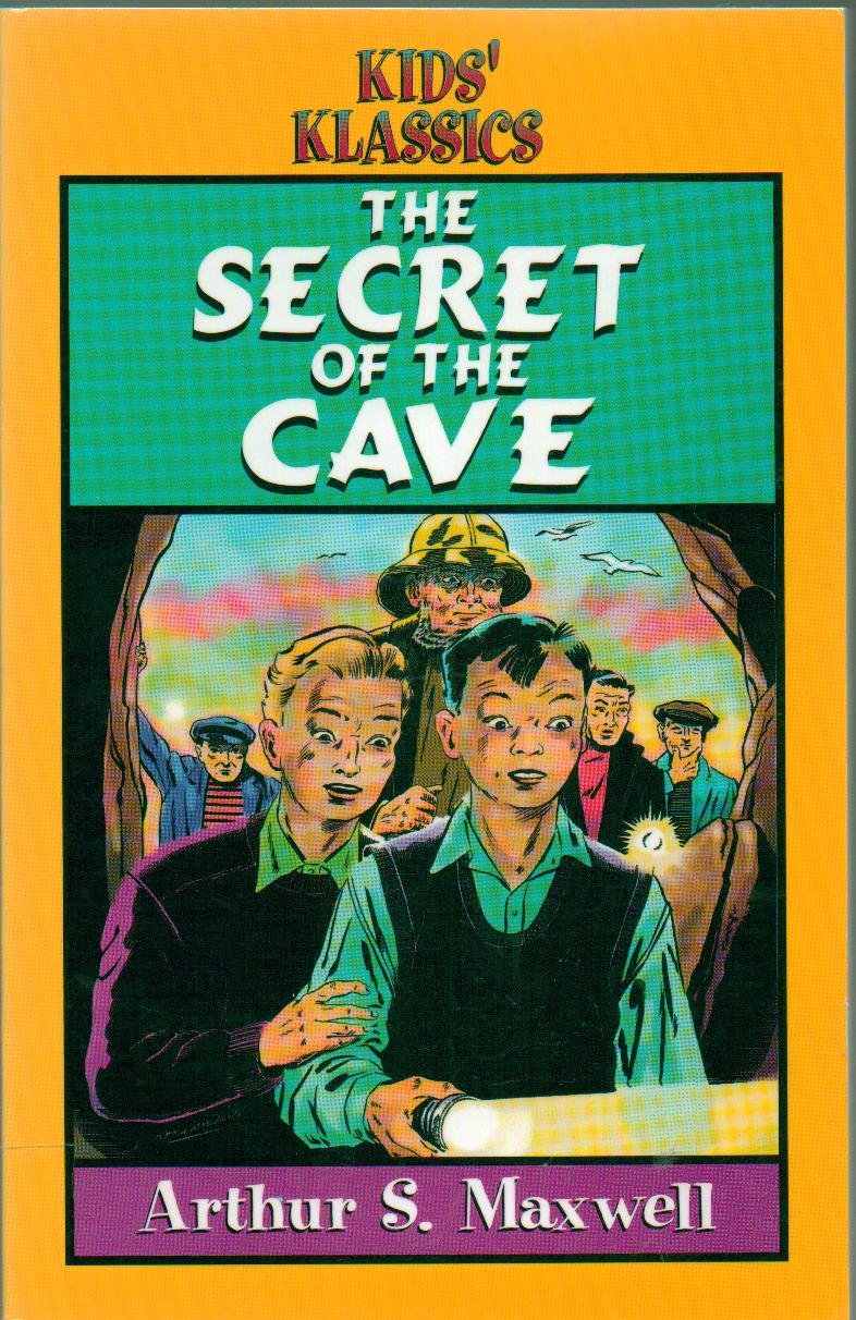 The Secret of the Cave,Used