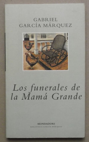 Los funerales de la Mam Grande
