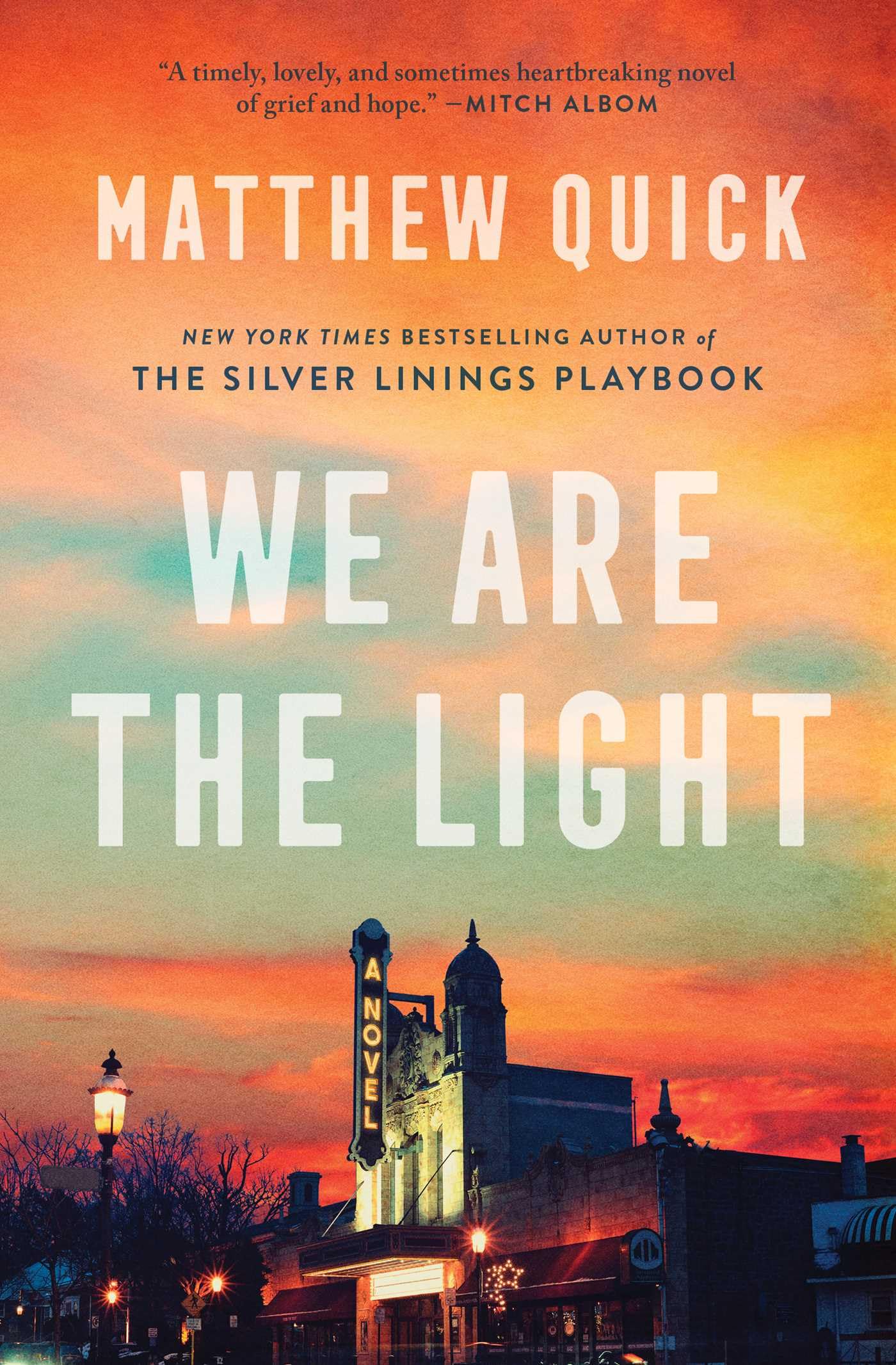 We Are The Light: A Novel,Used
