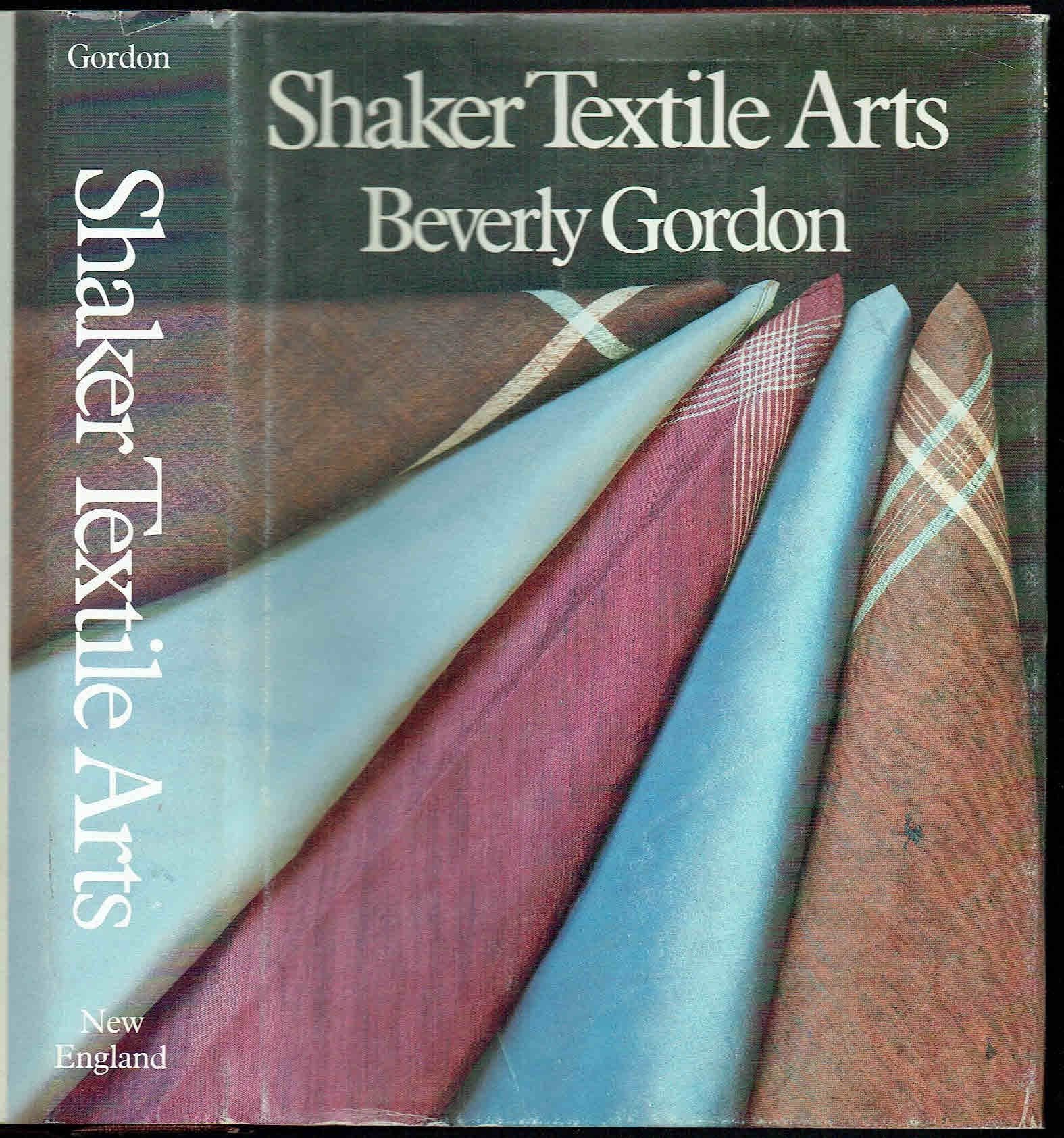 Shaker Textile Arts,Used