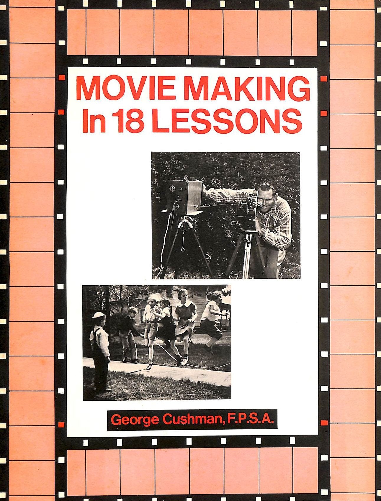 Movie making in 18 lessons,Used