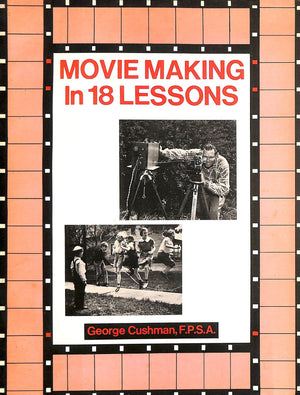 Movie making in 18 lessons,Used