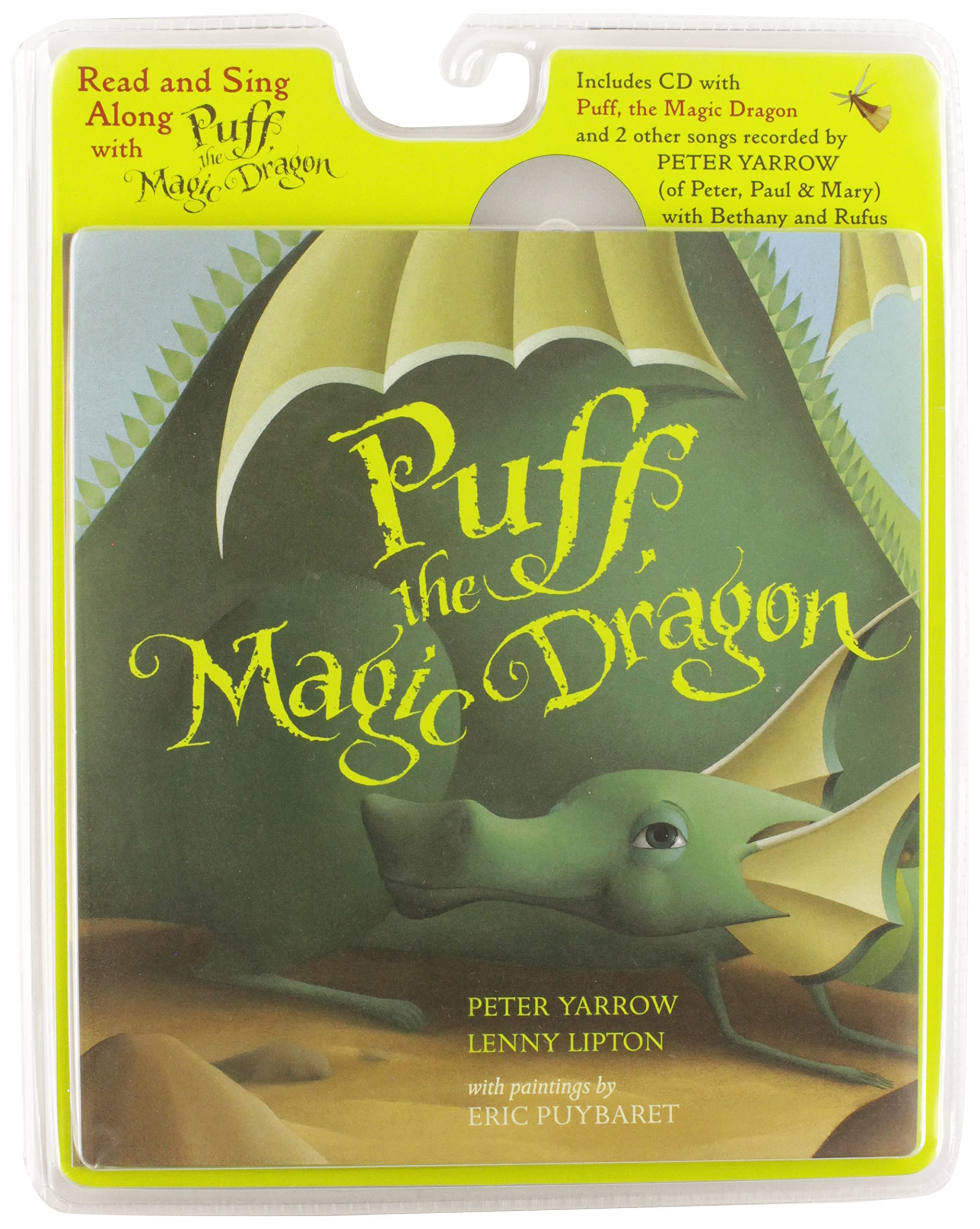 Puff, the Magic Dragon,Used