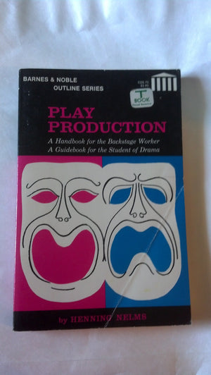 Play Production,Used