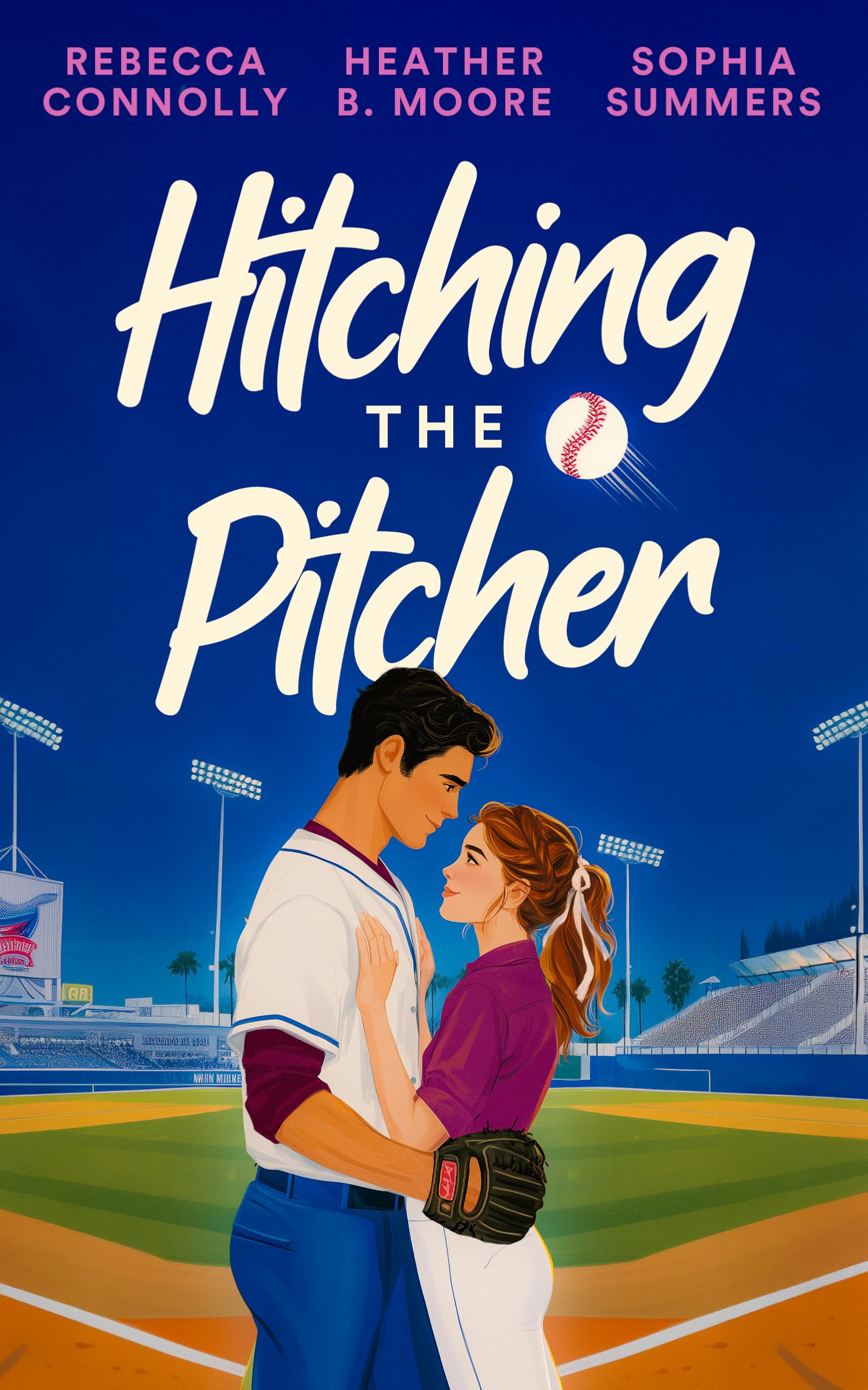 Hitching The Pitcher (Belltown Six Pack, 1)