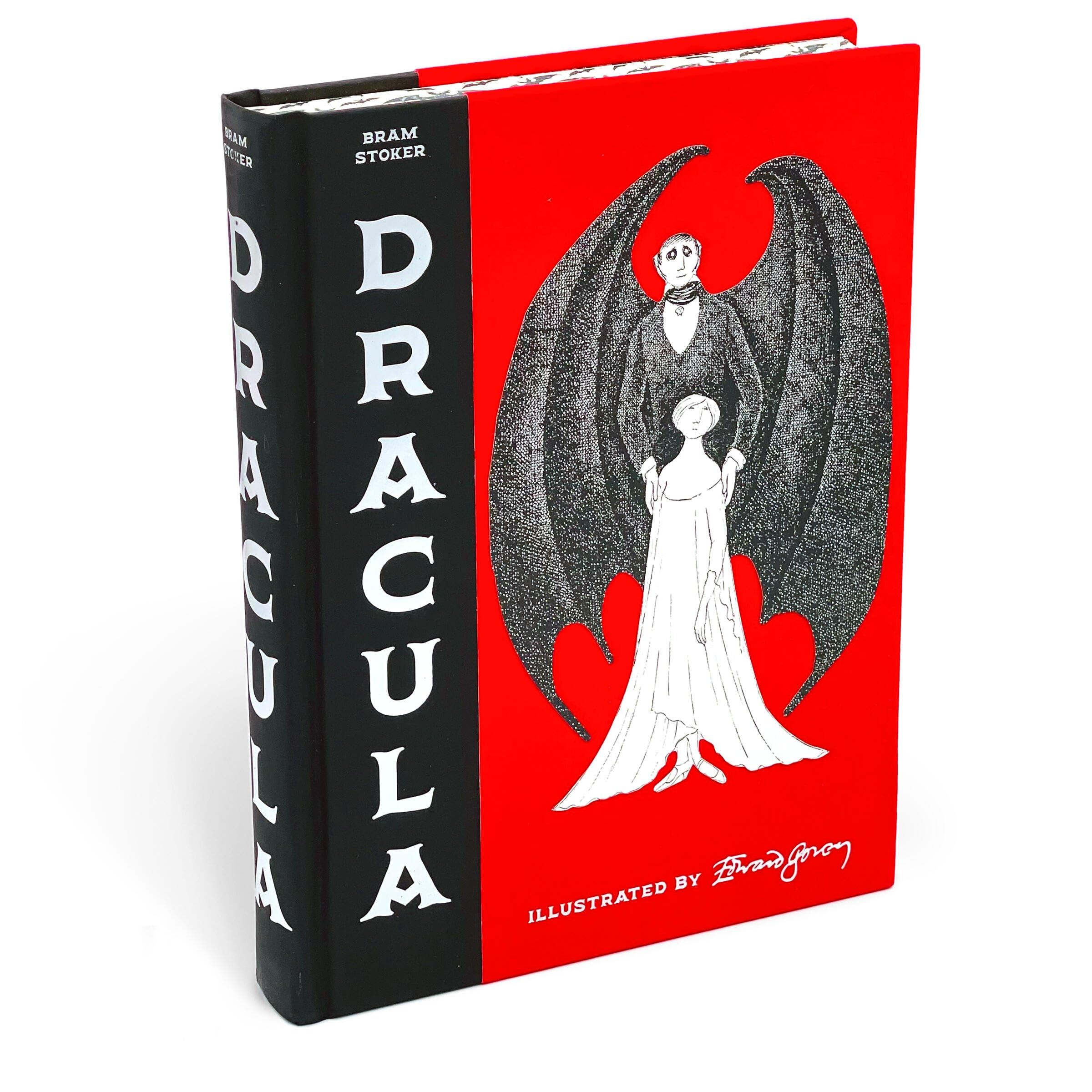 Dracula (Collector's Special Edition) (Deluxe Illustrated Classics),Used