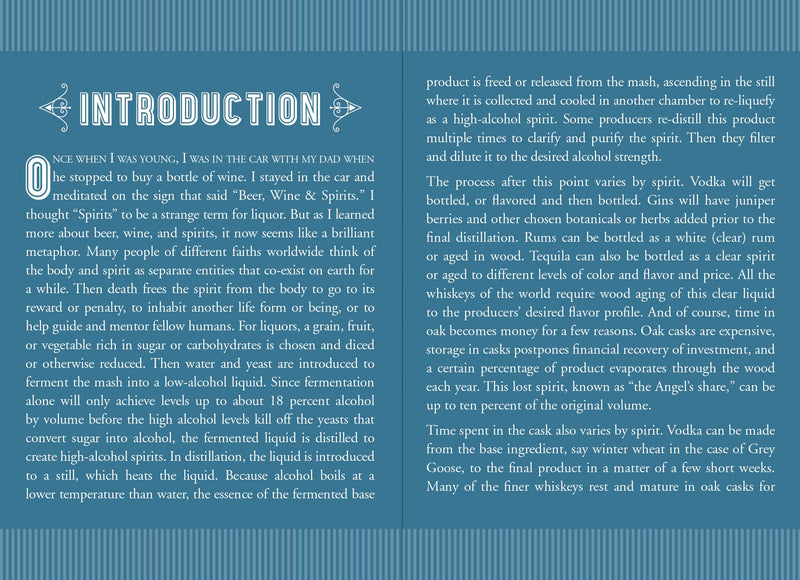 Spirits Tasting Journal: A Logbook to Rate, Record, and Remember Spirits,Used