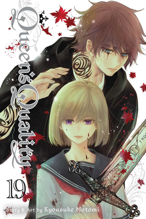 Queen's Quality, Vol. 19 (19),New