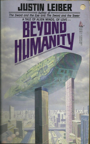 Beyond Humanity (Beyond, Book 2),Used