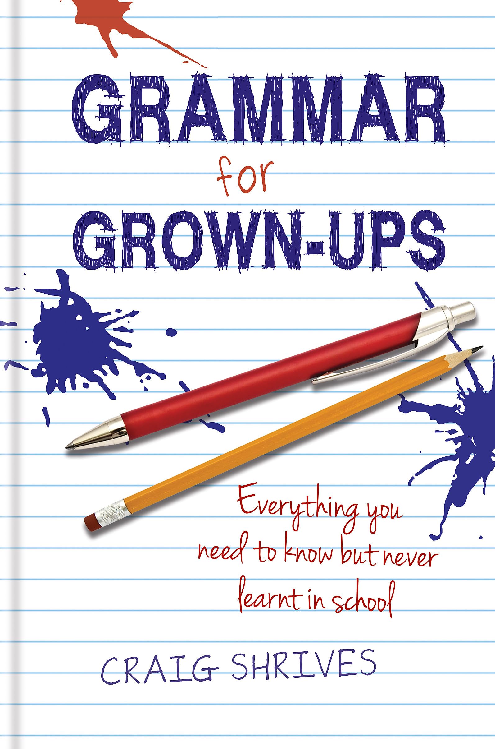 Grammar for GrownUps,Used