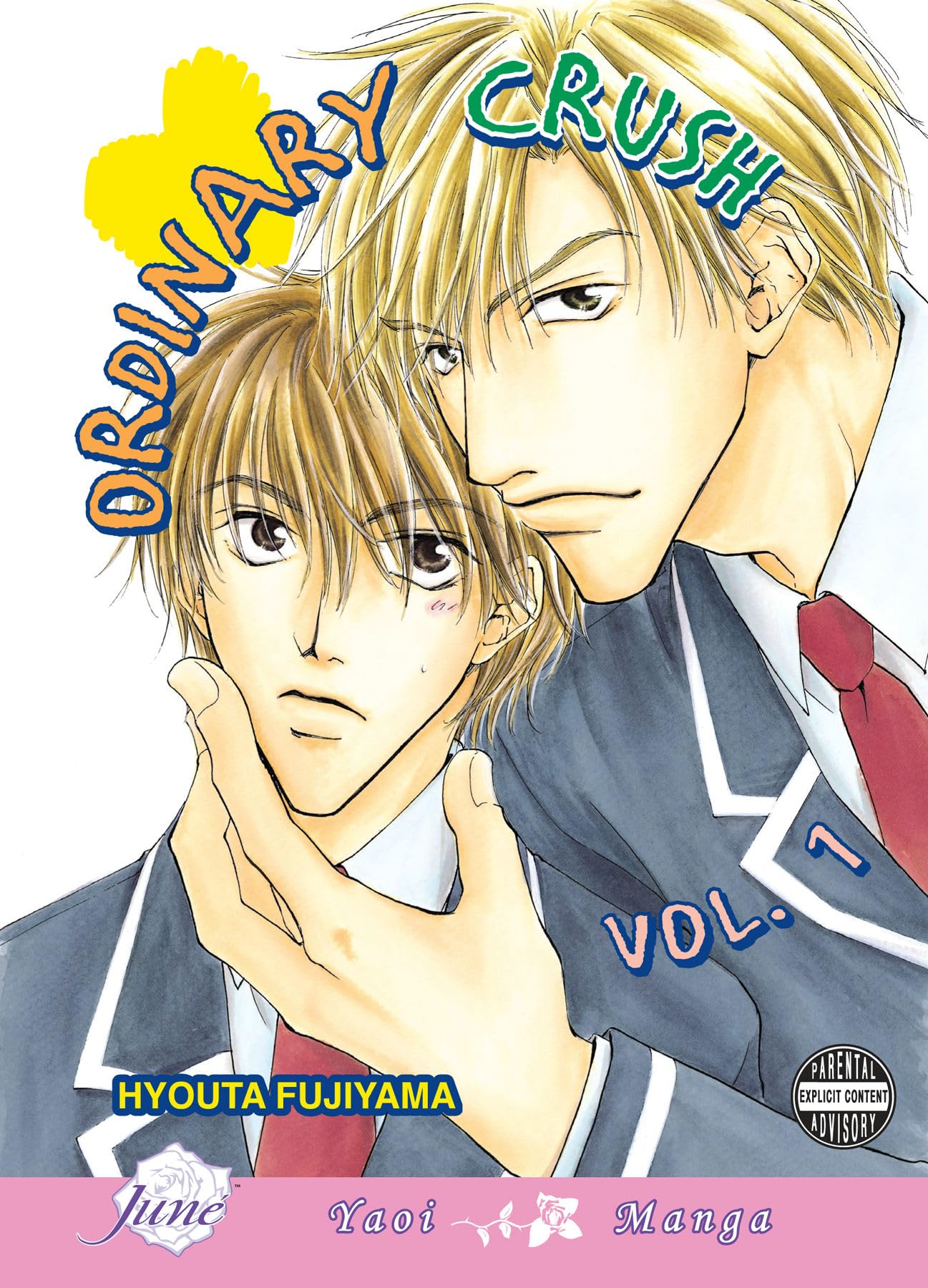 Ordinary Crush, Vol. 1 (Yaoi),Used
