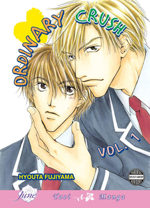 Ordinary Crush, Vol. 1 (Yaoi),Used