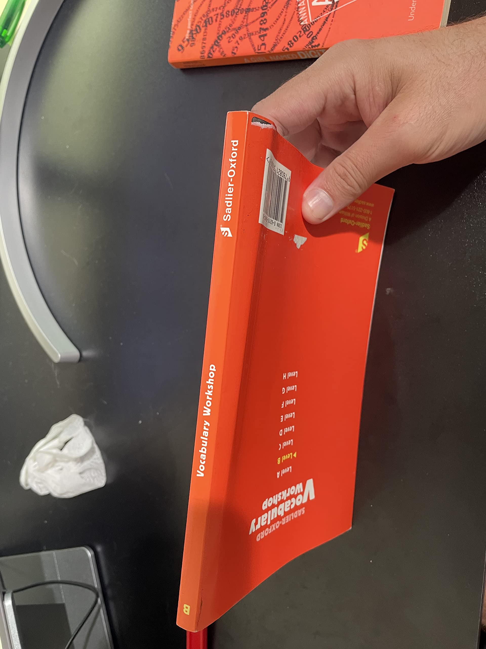 Vocabulary Workshop: Level B,New