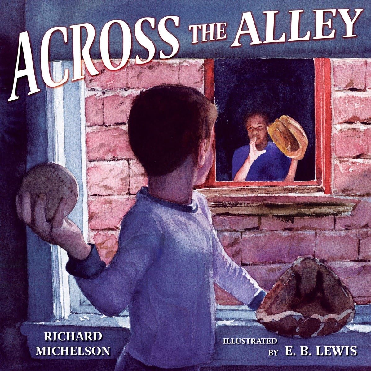 Across the Alley,Used