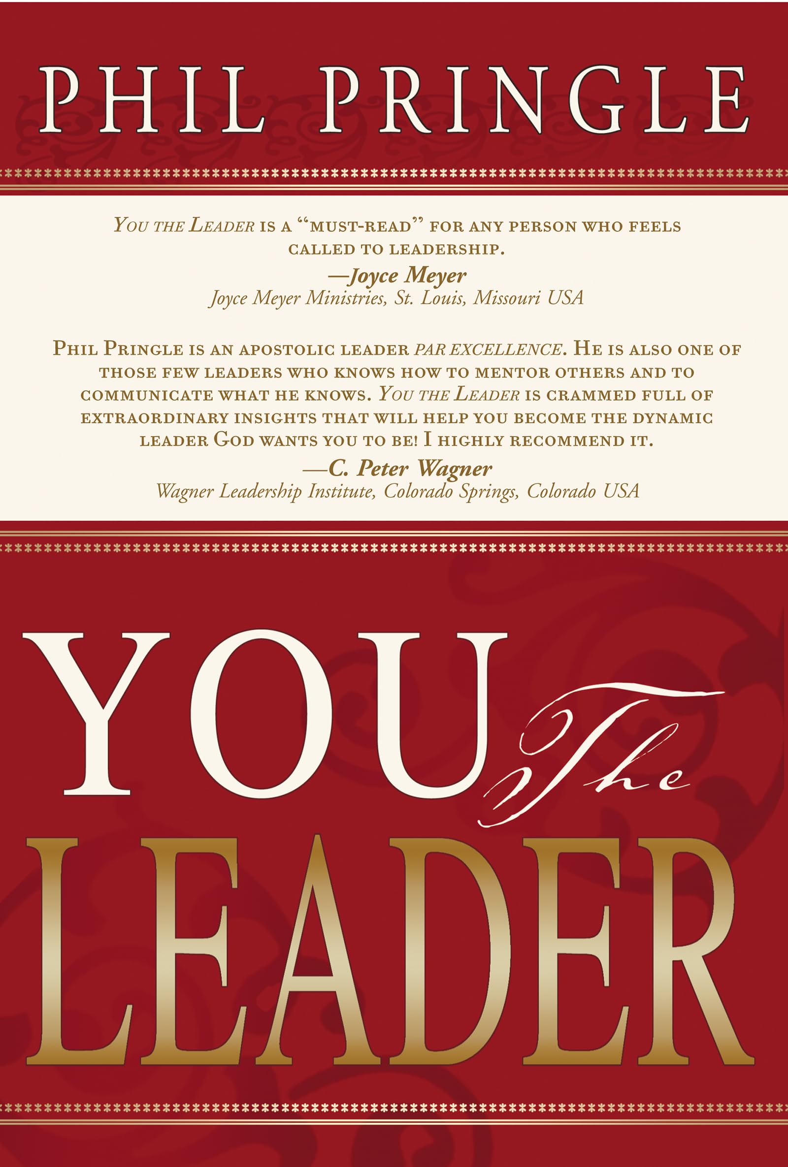 You The Leader,Used