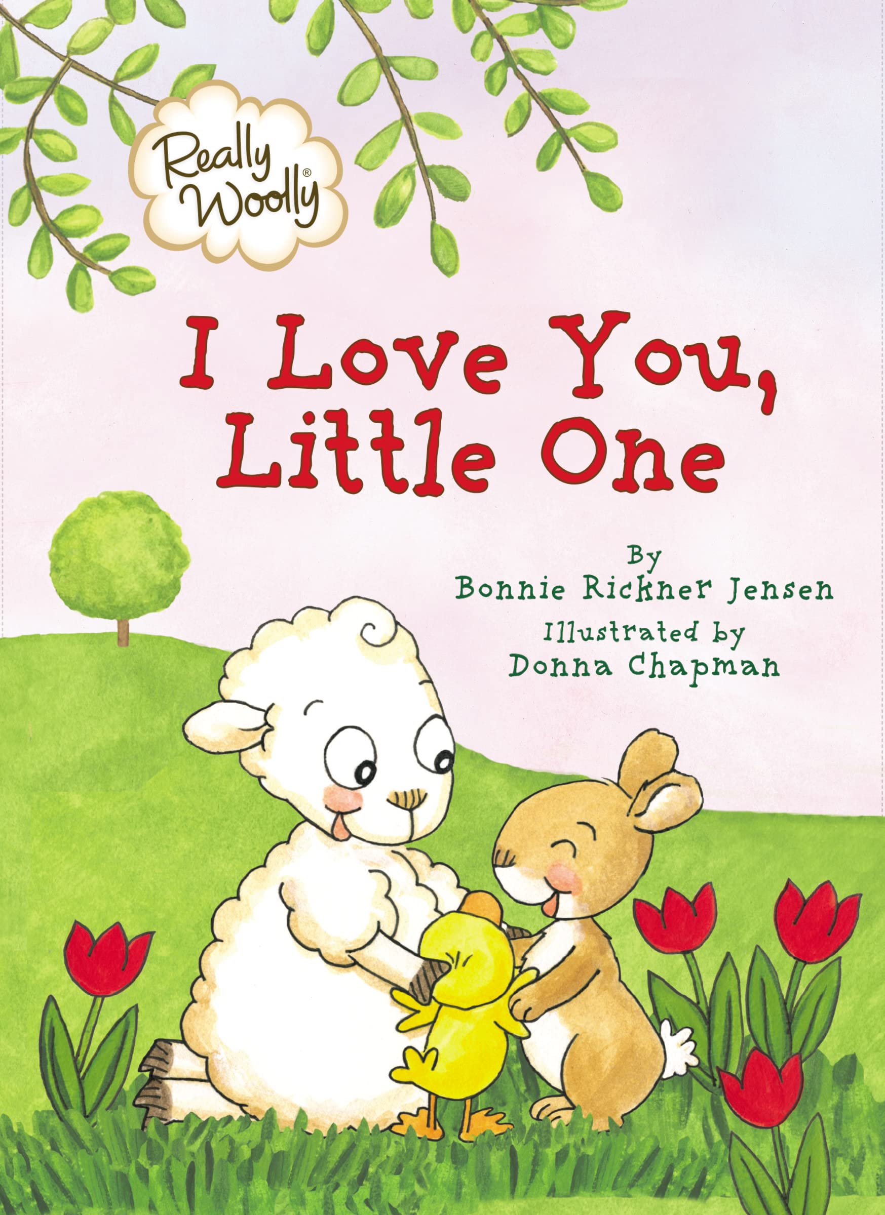 Really Woolly I Love You, Little One,Used