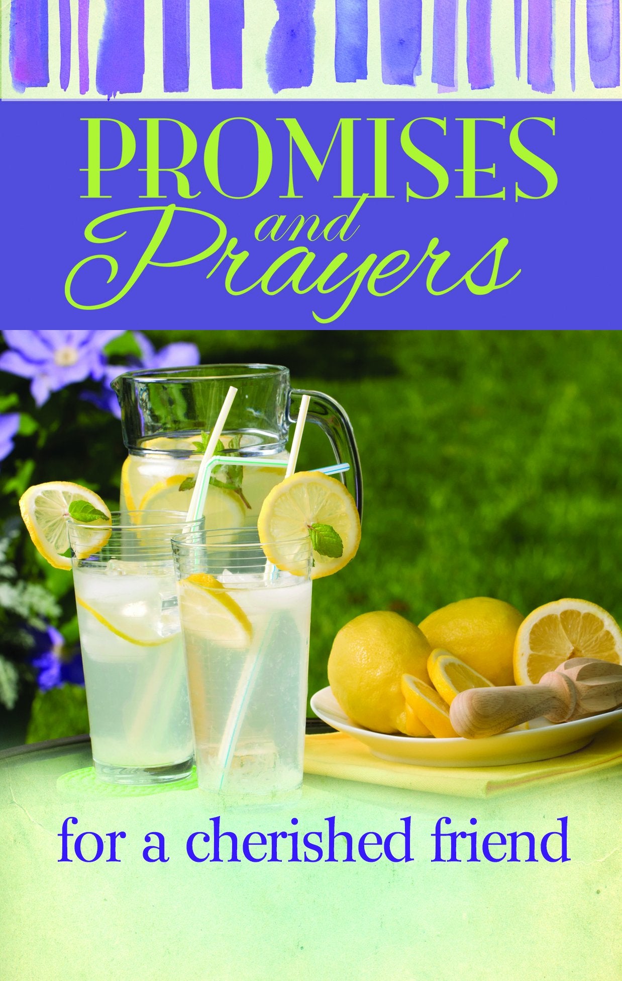 Promises and Prayers for a Cherished Friend,Used