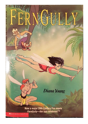 Ferngully-used