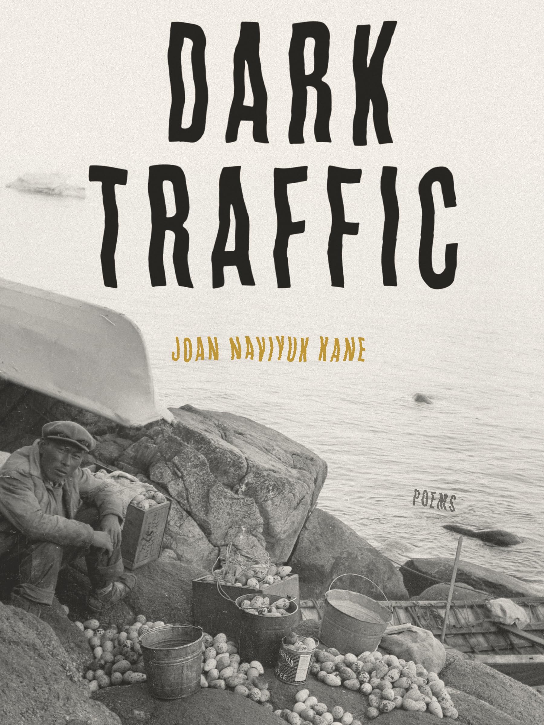 Dark Traffic: Poems (Pitt Poetry Series),Used