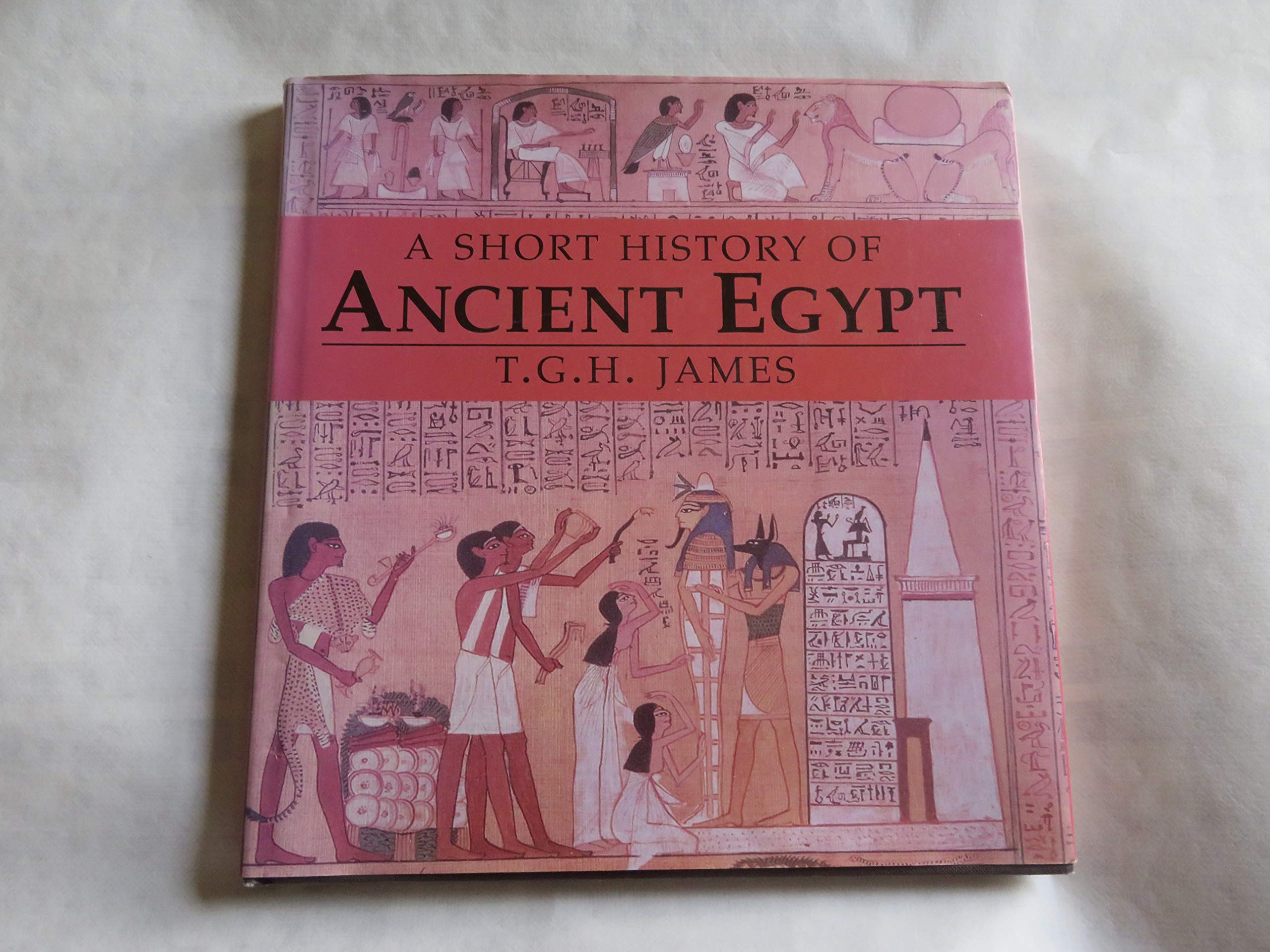 A Short History of Ancient Egypt: From Predynastic to Roman Times,Used
