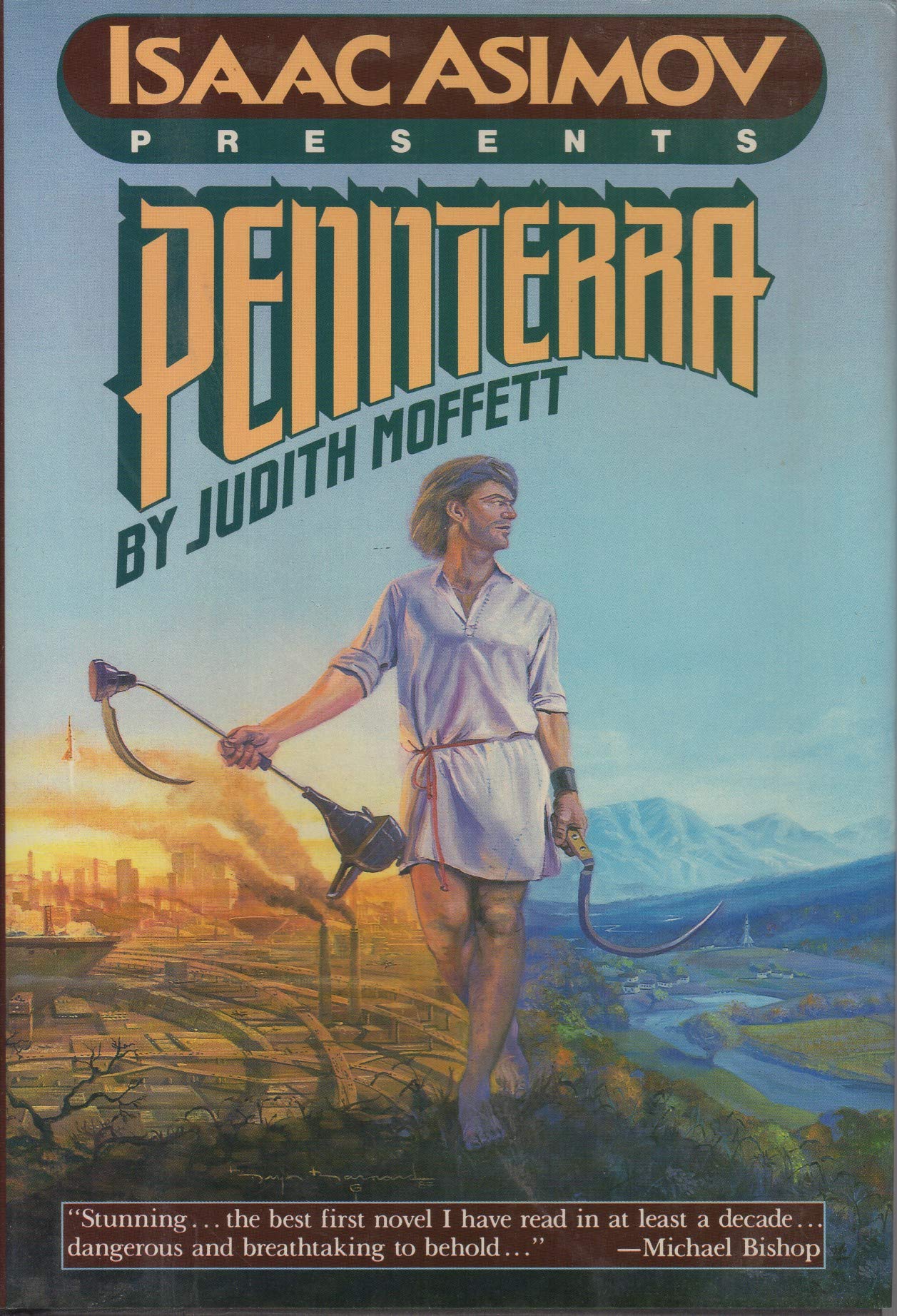 Pennterra (An Isaac Asimov Presents Book),Used