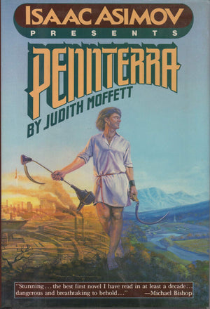 Pennterra (An Isaac Asimov Presents Book),Used