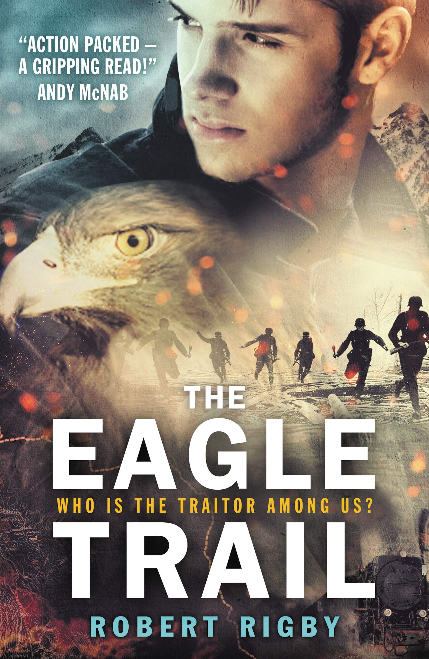 The Eagle Trail,Used