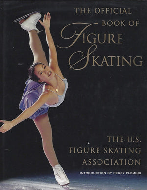 The OFFICIAL BOOK OF FIGURE SKATING,Used