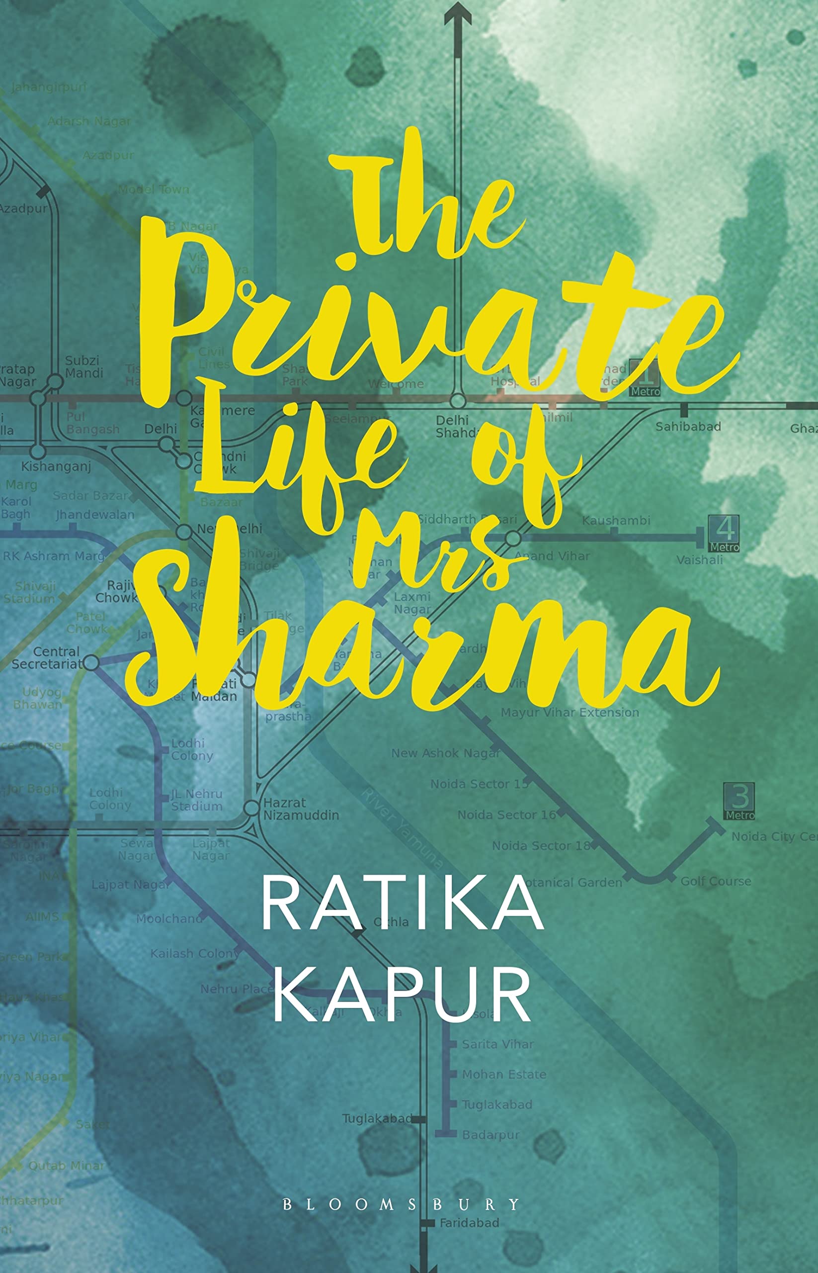 The Private Life of Mrs Sharma,New