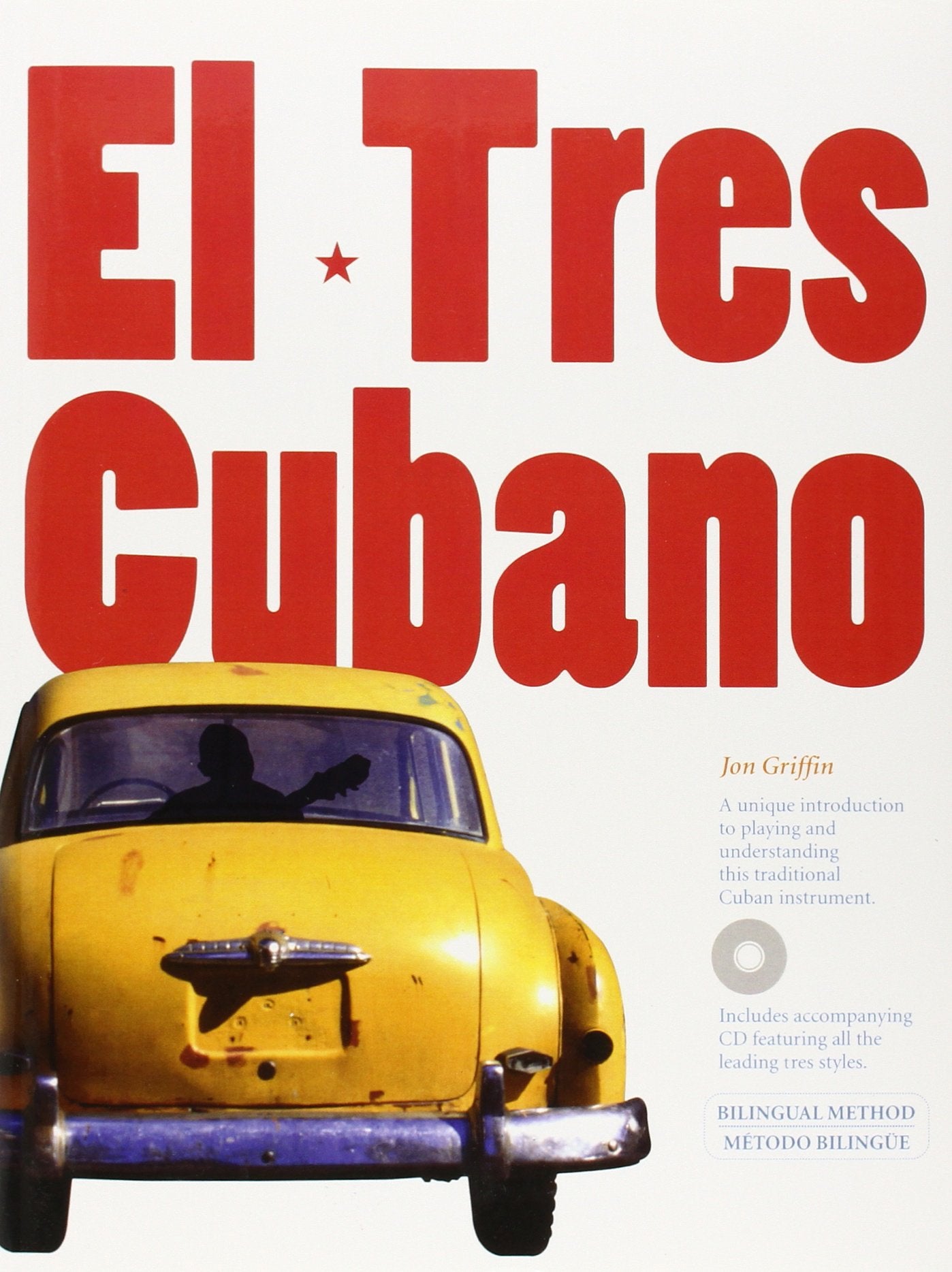 El Tres Cubano Book/Online Audio,New