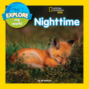 Explore My World Nighttime,Used