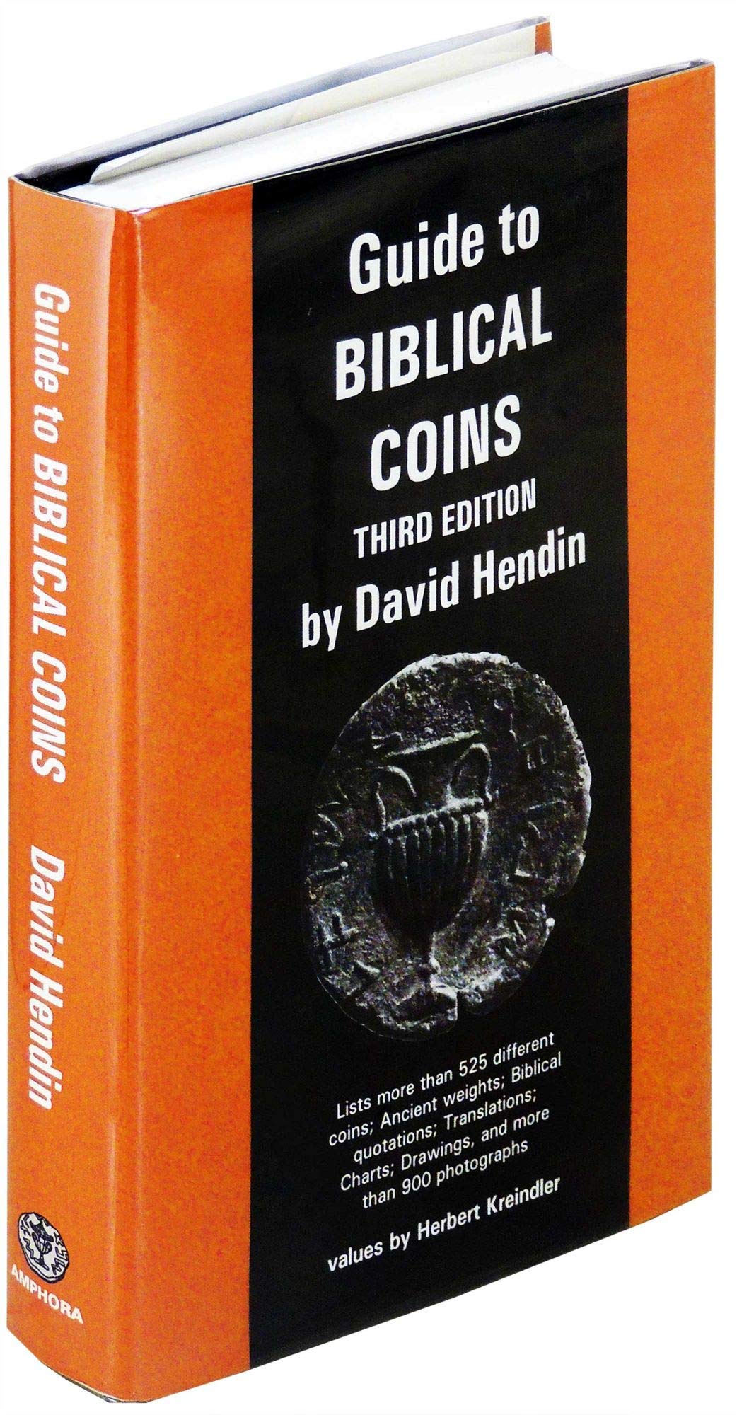 Guide to Biblical Coins,Used