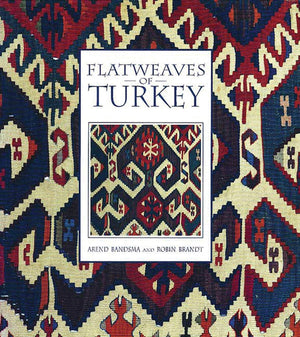 Flatweaves Of Turkey,New