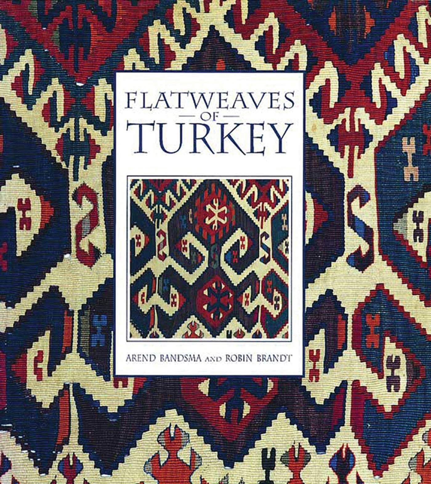 Flatweaves of Turkey,Used