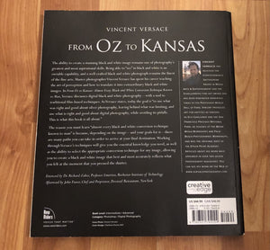 From Oz To Kansas: Almost Every Black And White Conversion Technique Known To Man