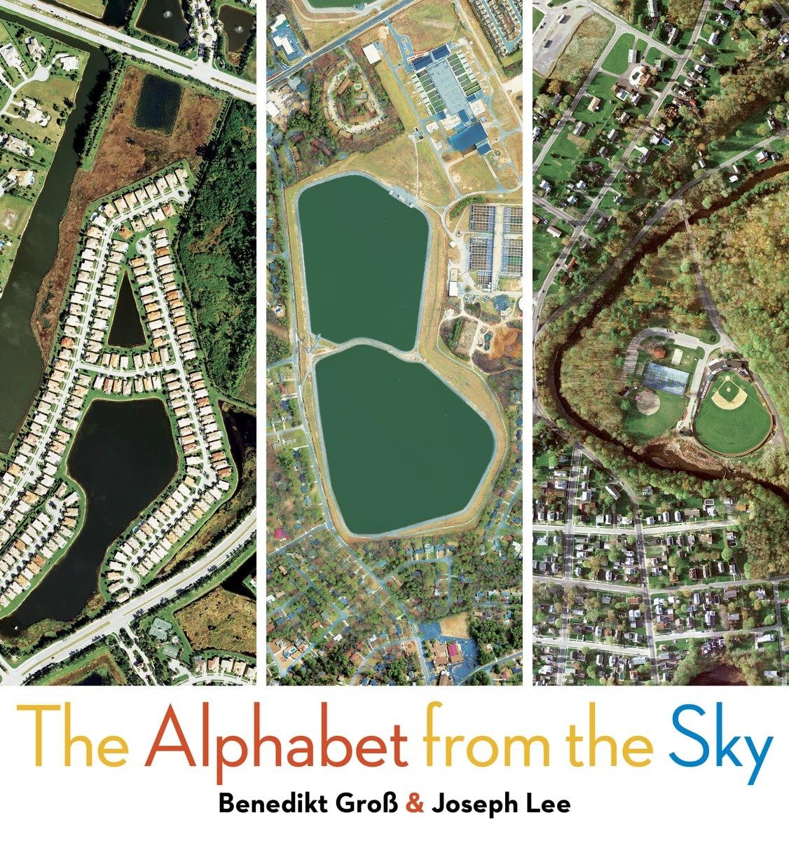 ABC: The Alphabet from the Sky,Used