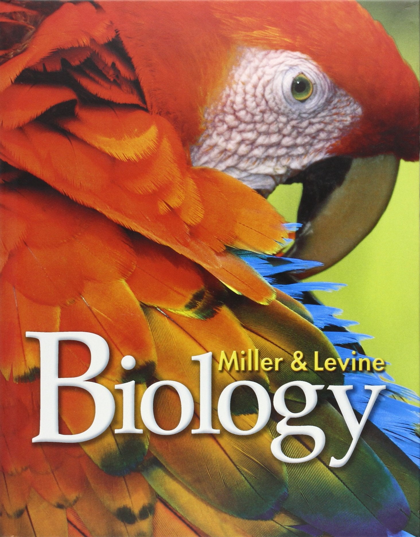 MILLER LEVINE BIOLOGY 2014 STUDENT EDITION GRADE 10,New