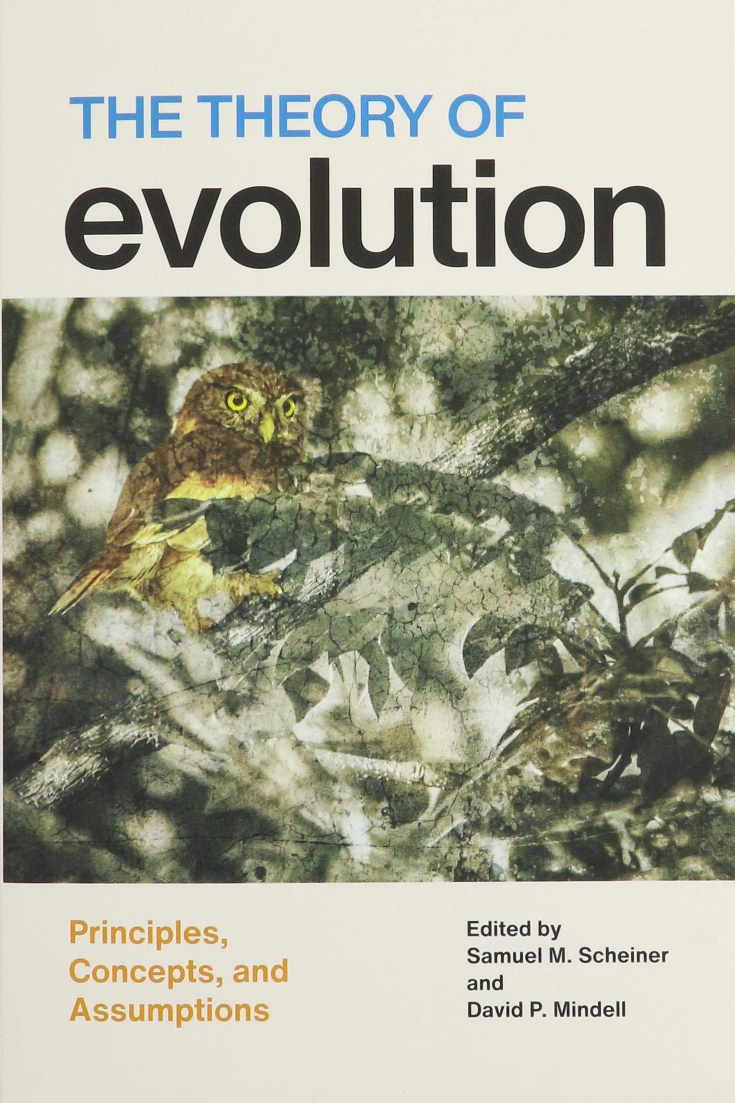 The Theory of Evolution: Principles, Concepts, and Assumptions,Used