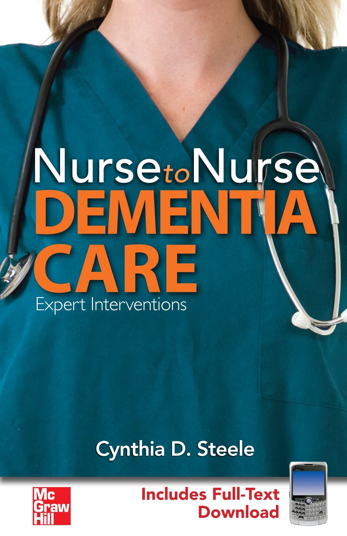 Nurse to Nurse Dementia Care,Used