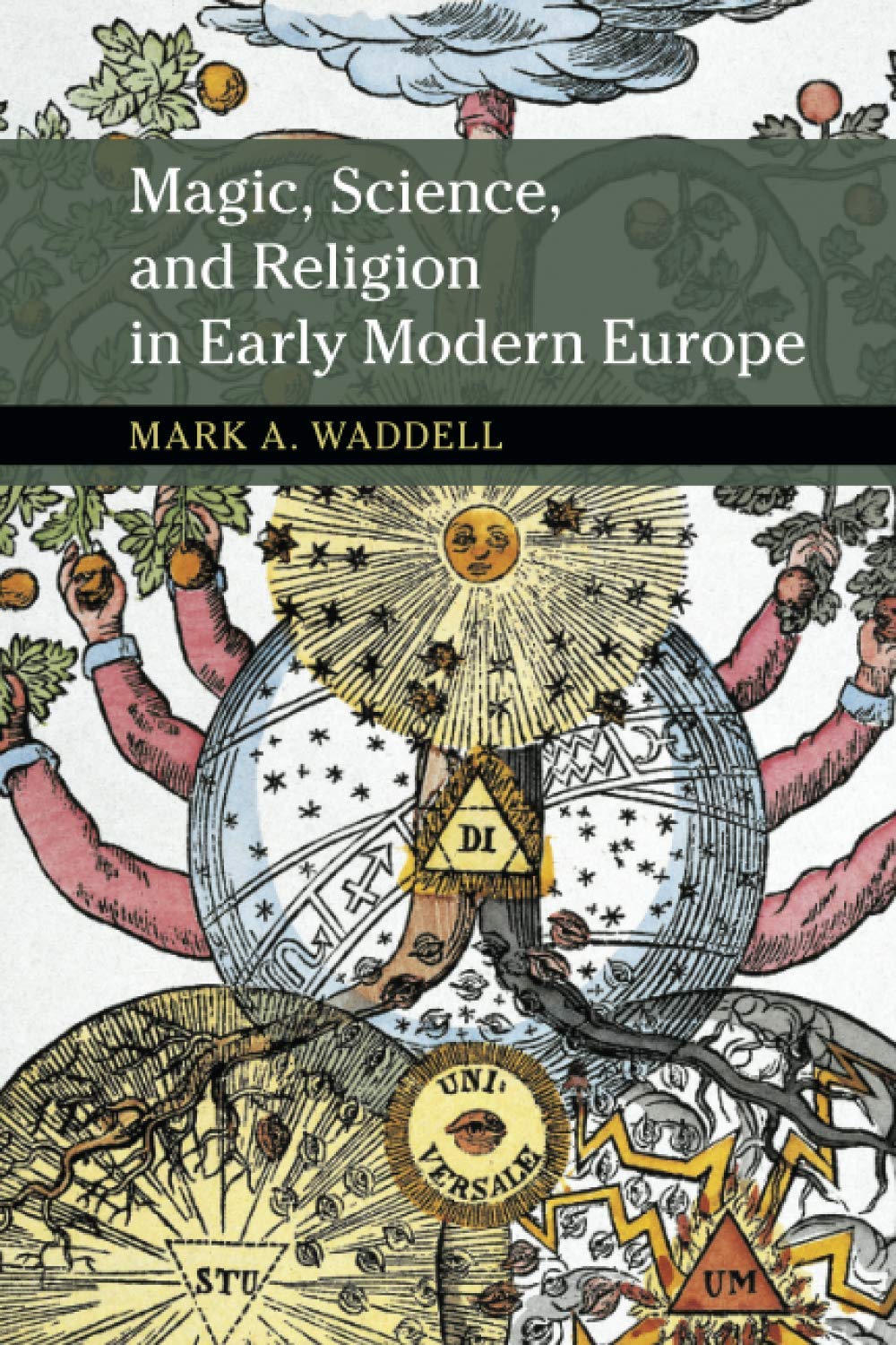 Magic, Science, and Religion in Early Modern Europe (New Approaches to the History of Science and Medicine),Used